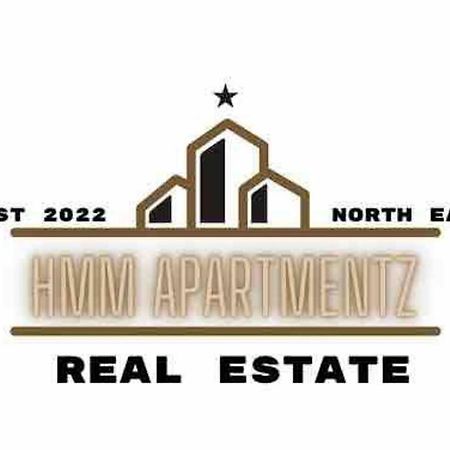 סנדרלנד New Hmm Apartmentz - Free Parking - Beautiful Area מראה חיצוני תמונה