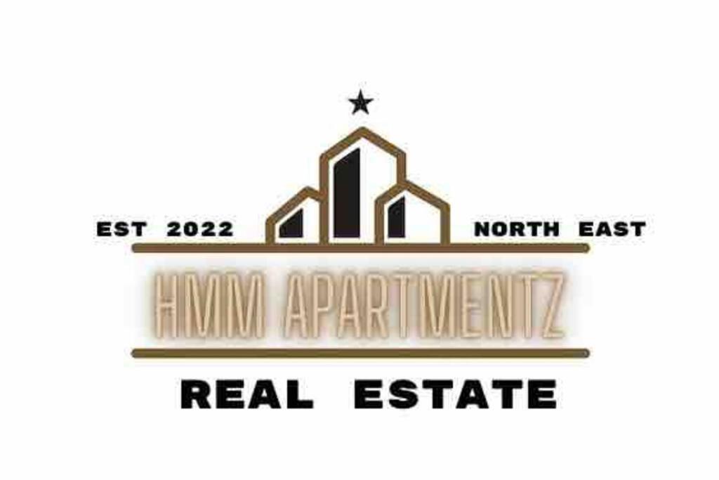 סנדרלנד New Hmm Apartmentz - Free Parking - Beautiful Area מראה חיצוני תמונה